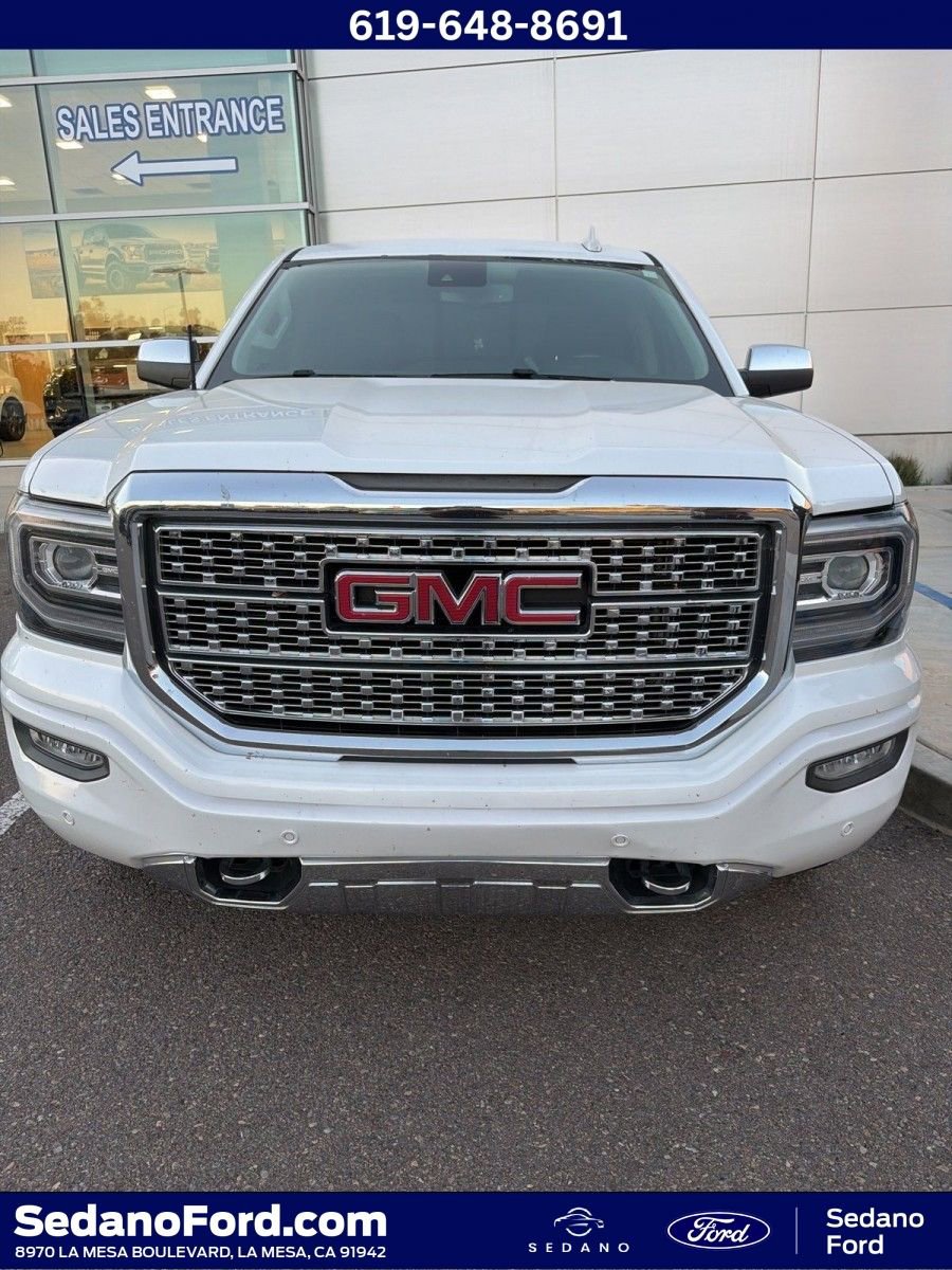 Used 2017 GMC Sierra 1500 Denali w/ Denali Ultimate Package image 1