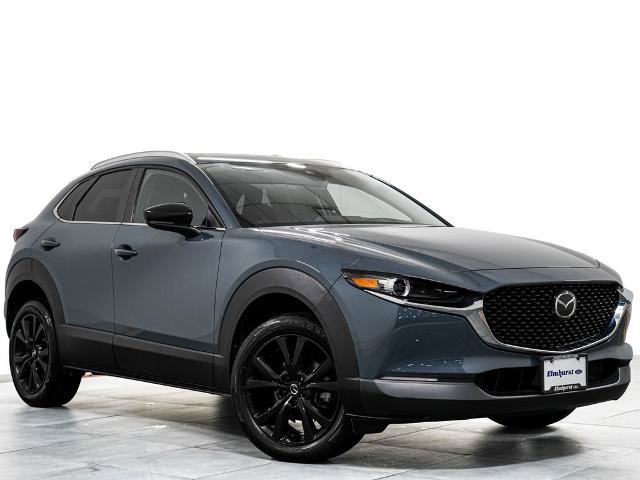 Used 2023 MAZDA CX-30 AWD 2.5 S w/ Preferred Package
