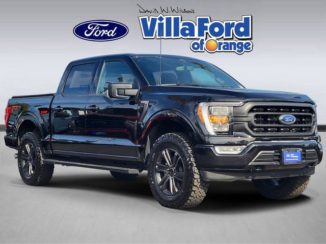 Certified 2022 Ford F150 XLT w/ Equipment Group 302A High