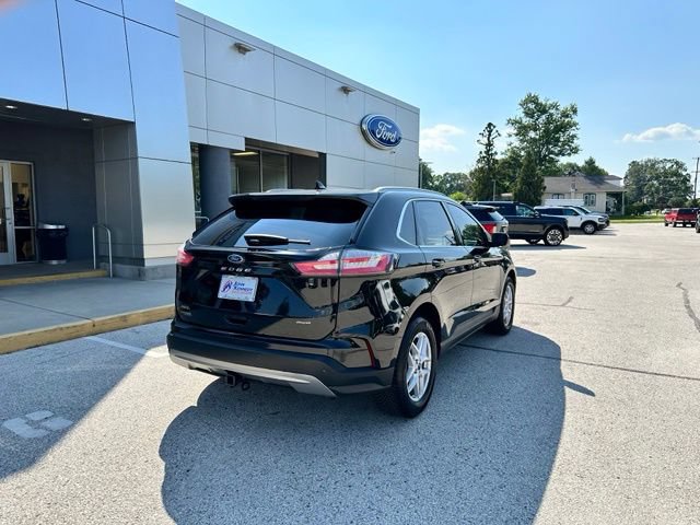 Certified 2021 Ford Edge SEL w/ Convenience Package AWD/4WD image 21