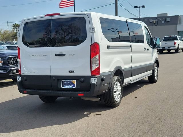Certified 2024 Ford Transit 350 XLT image 4