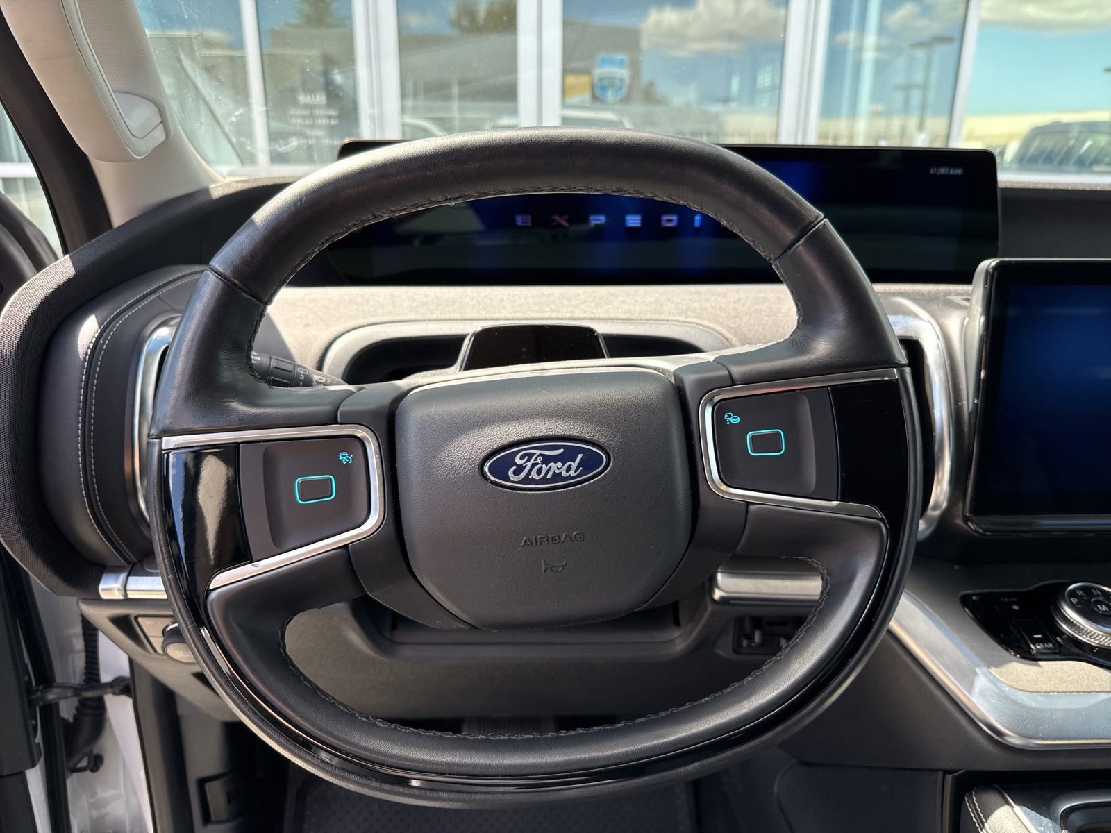 Certified 2025 Ford Expedition Max Platinum AWD/4WD image 12