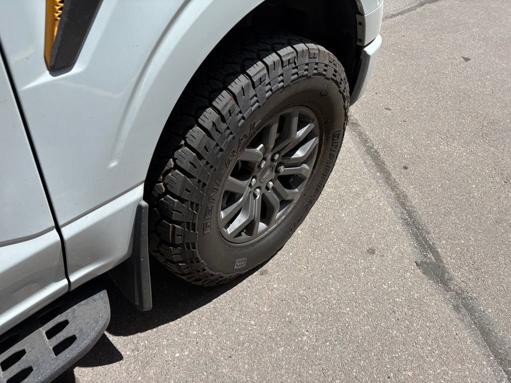 Certified 2023 Ford F150 Tremor AWD/4WD image 15