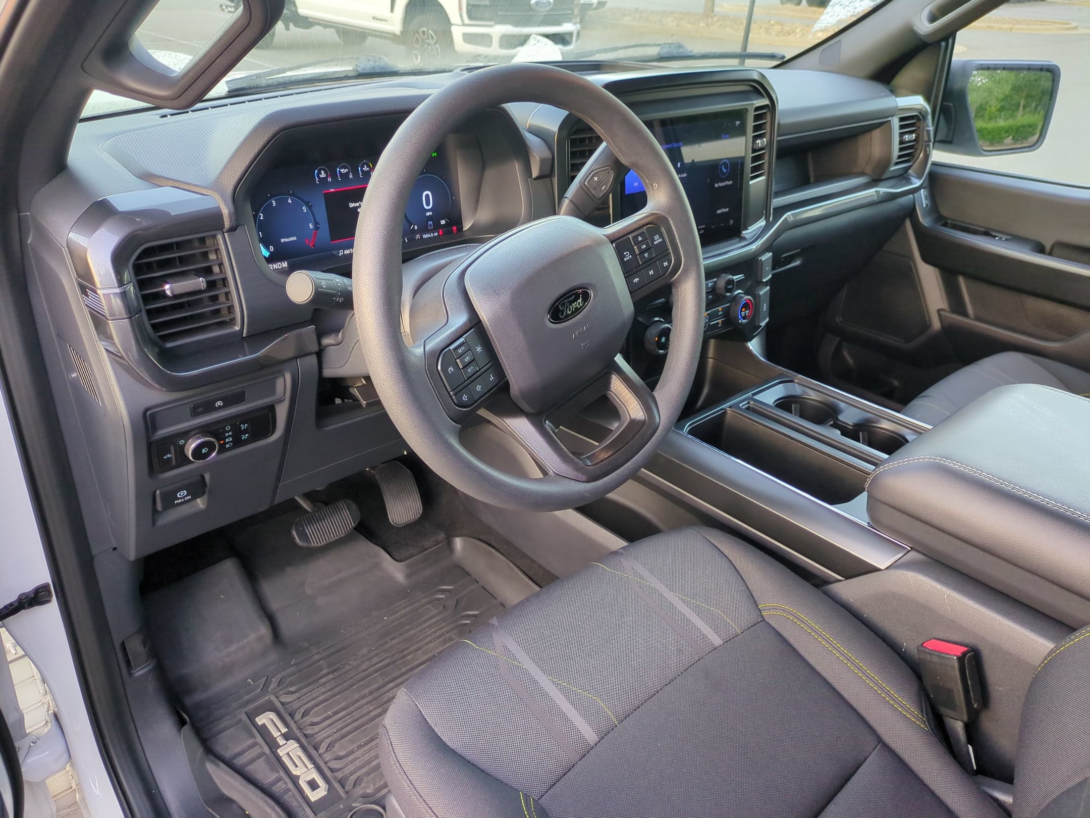 Certified 2025 Ford F150 STX w/ STX Black Appearance Package AWD/4WD image 16