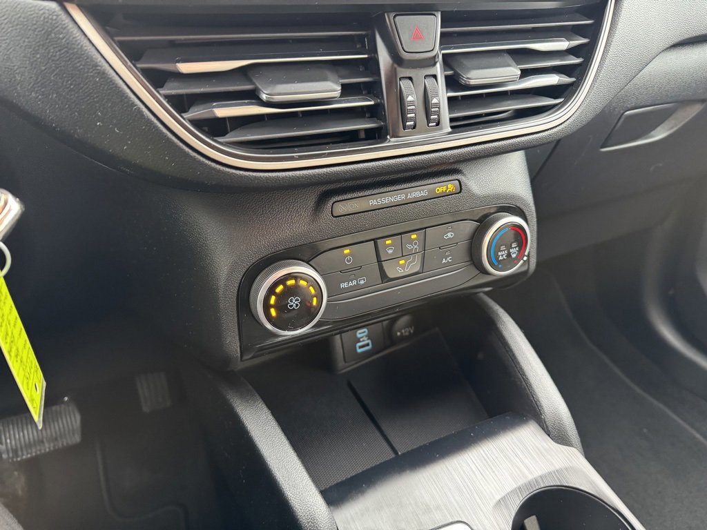 Certified 2022 Ford Escape S image 24