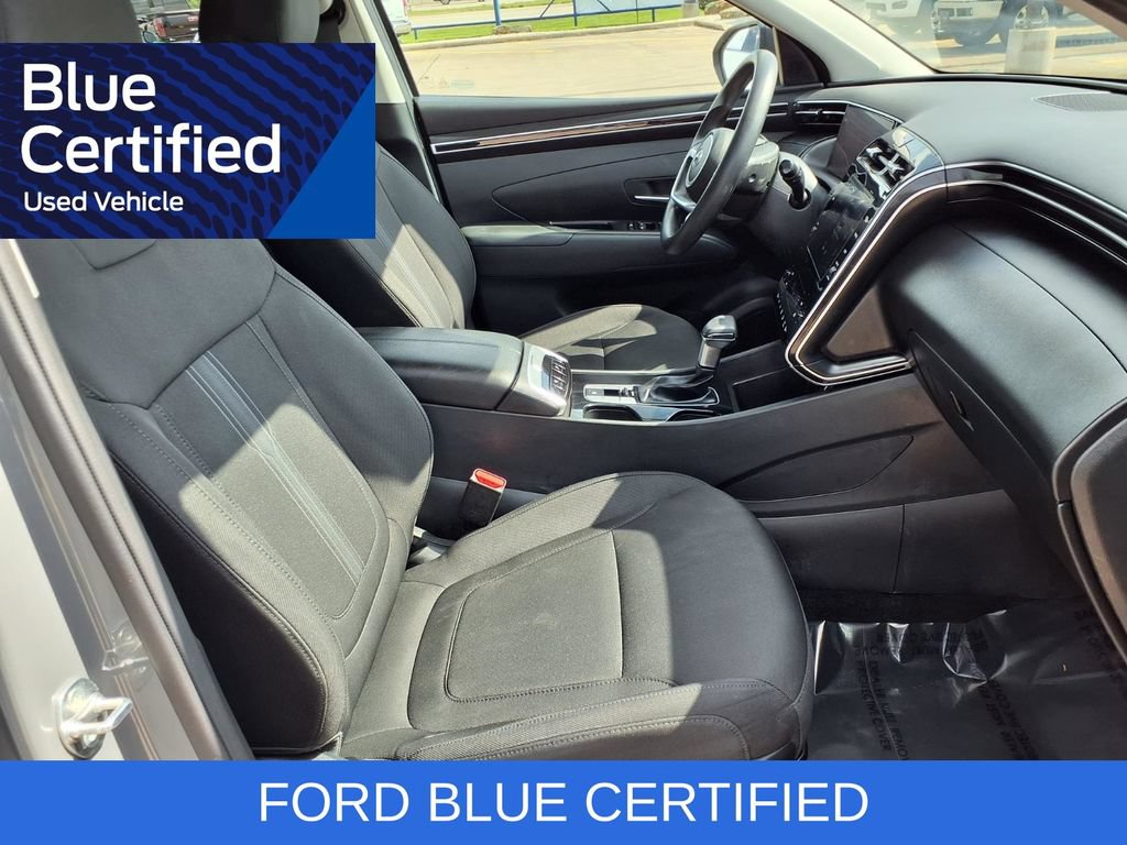 Used 2024 Hyundai Tucson SEL AWD/4WD image 27