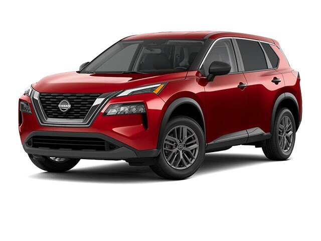 Used 2023 Nissan Rogue S