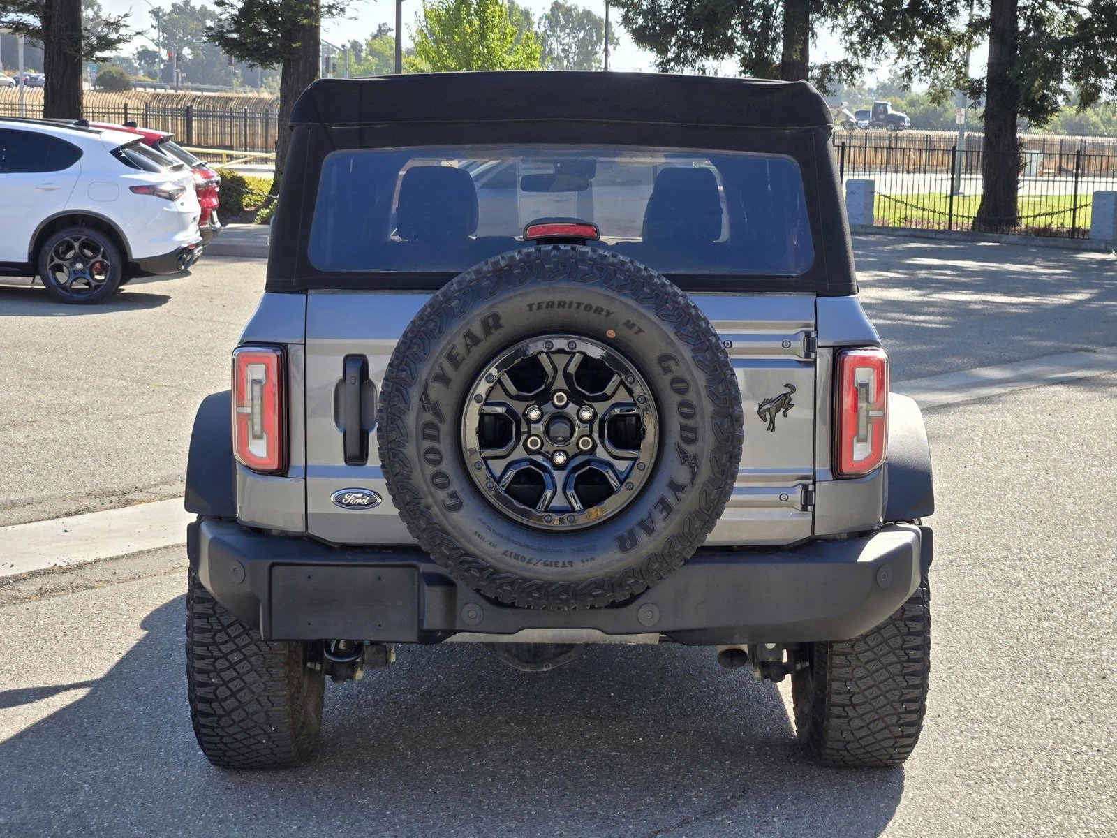 Certified 2023 Ford Bronco Wildtrak image 4