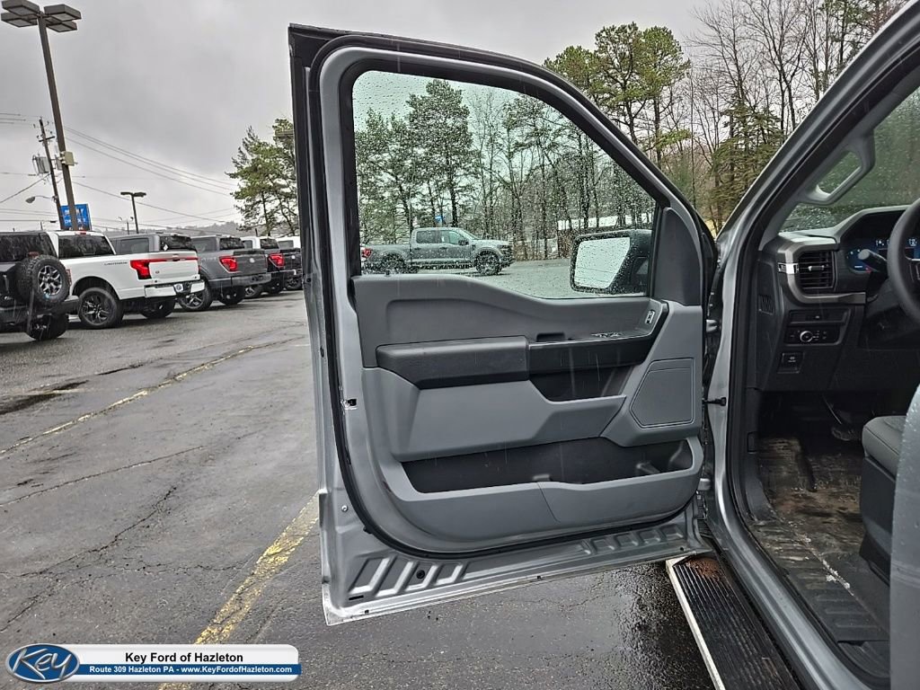 Certified 2025 Ford F150 XL w/ Equipment Group 103A High image 49