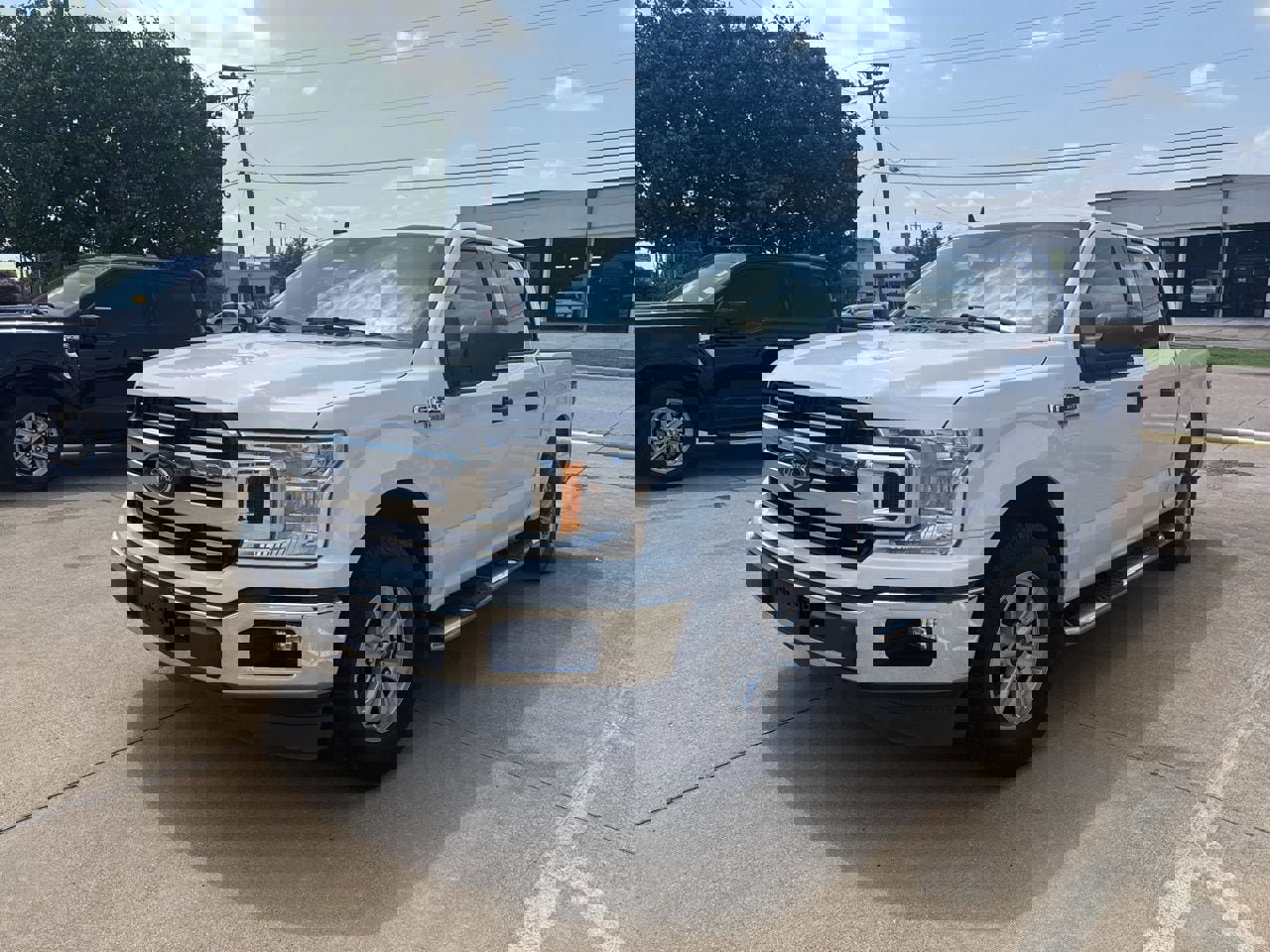 Certified 2019 Ford F150 XLT w/ Equipment Group 301A Mid image 1