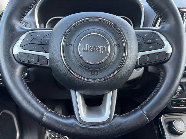 Used 2020 Jeep Compass Limited AWD/4WD image 26