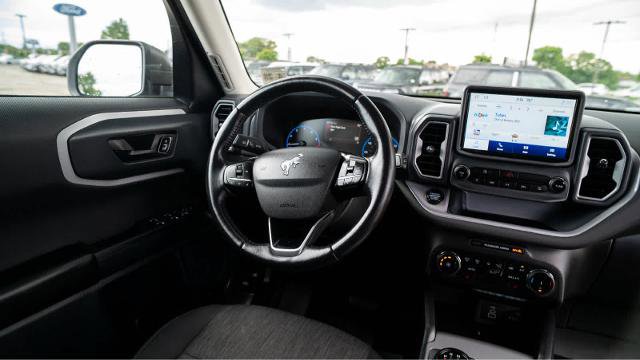 Certified 2023 Ford Bronco Sport Big Bend AWD/4WD image 32