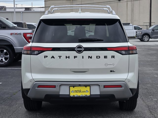 Used 2023 Nissan Pathfinder SL w/ SL Premium Package FWD image 6