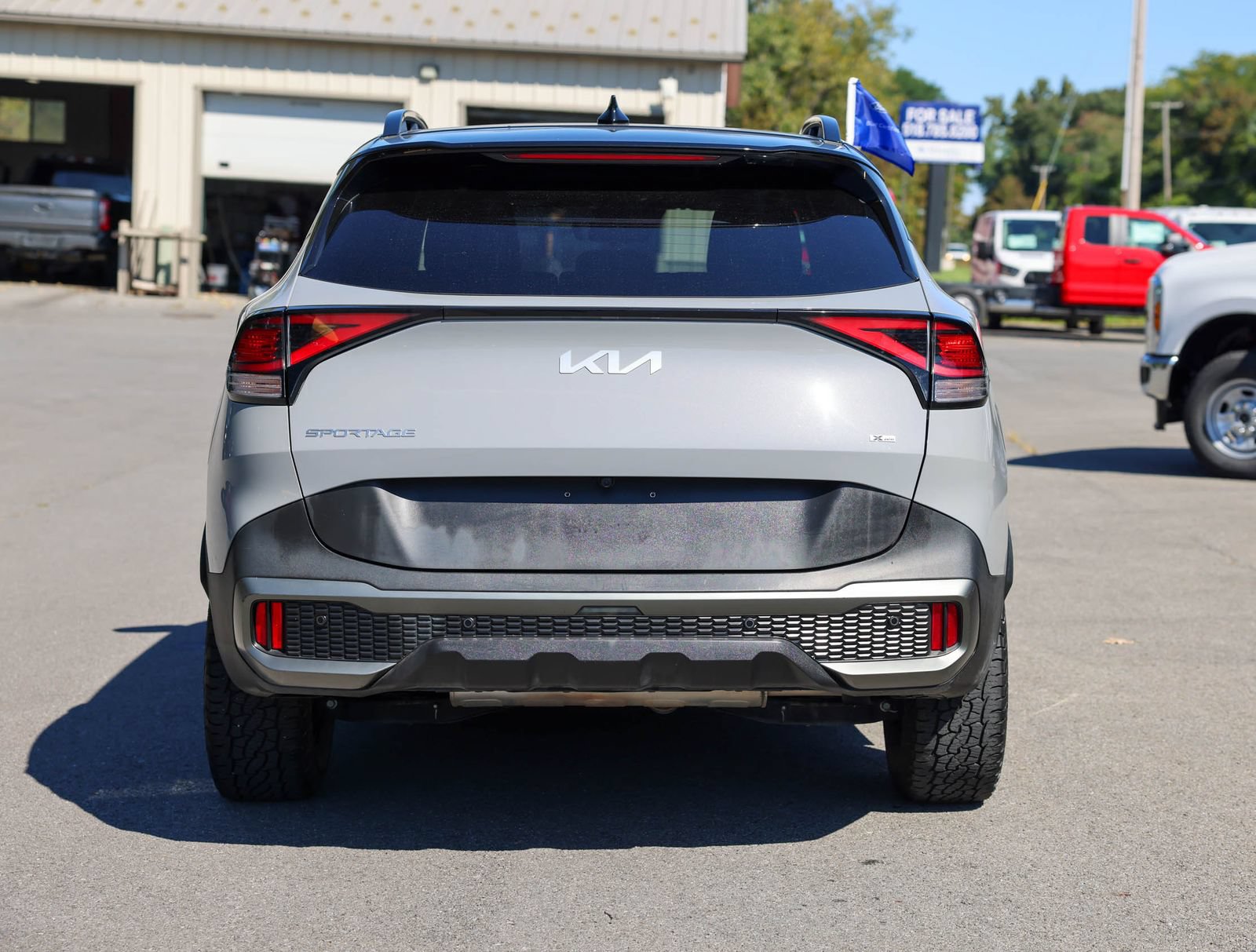 Used 2023 Kia Sportage X-Pro AWD/4WD image 5
