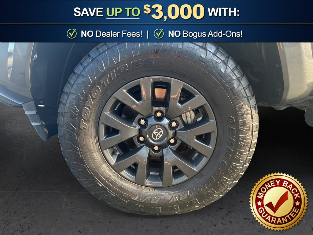 Used 2023 Toyota Tacoma SR5 w/ Technology Package AWD/4WD image 13