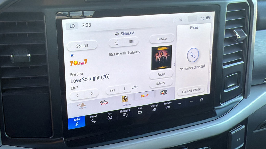 Certified 2023 Ford F150 Lightning XLT image 15