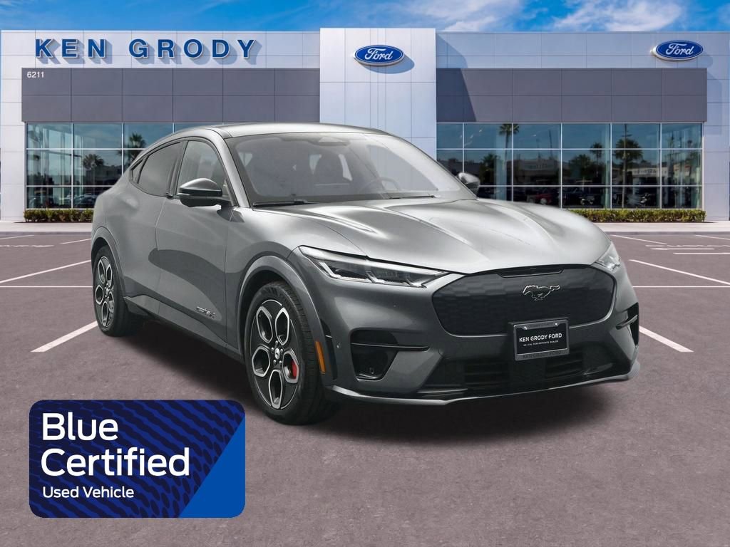 Certified 2023 Ford Mustang Mach-E GT AWD/4WD image 1