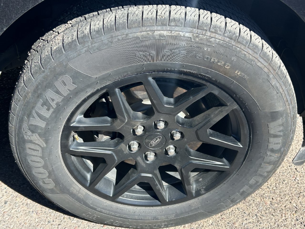 Certified 2025 Ford F150 STX w/ STX Black Appearance Package RWD image 7