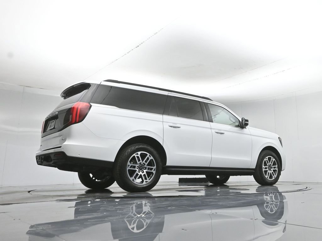 Certified 2025 Ford Expedition Max Active AWD/4WD image 55