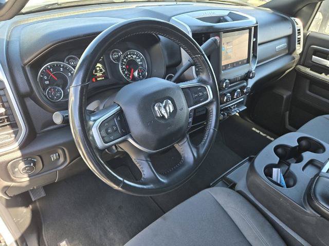Used 2024 RAM 3500 Big Horn AWD/4WD image 11
