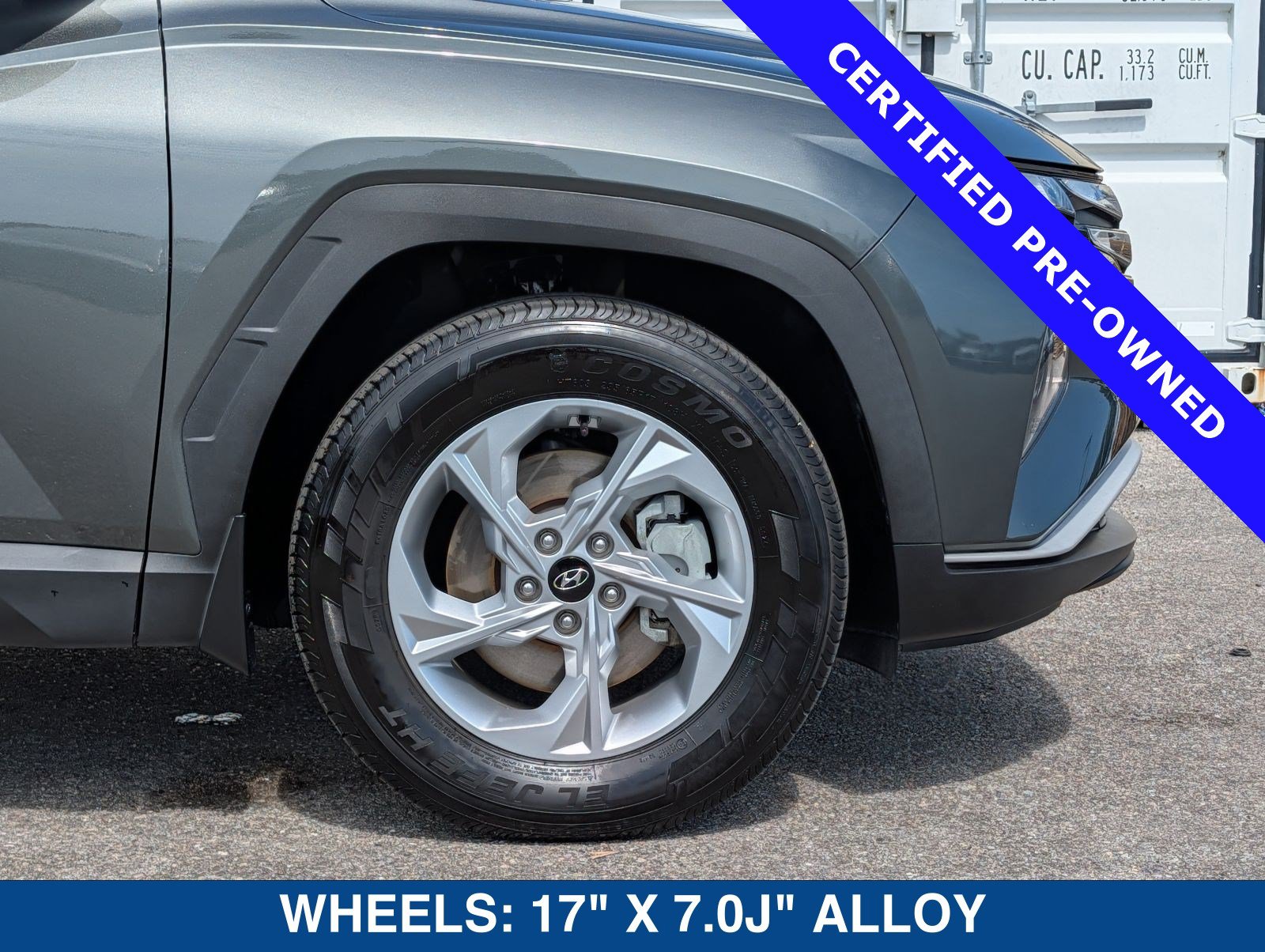 Used 2022 Hyundai Tucson SEL FWD image 11