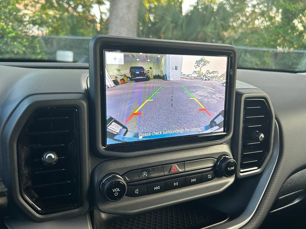 Certified 2022 Ford Bronco Sport AWD/4WD image 13