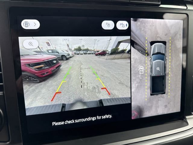 Certified 2024 Ford F150 XLT w/ Equipment Group 302A MID image 7