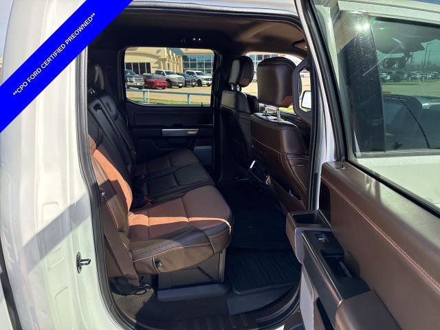 Certified 2022 Ford F150 King Ranch w/ Trailer Tow Package image 11