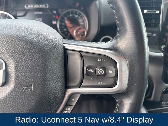 Used 2022 RAM 1500 Big Horn image 6