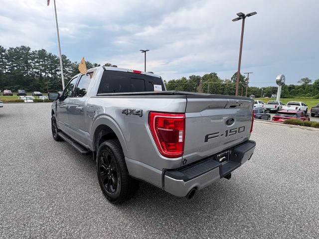 Certified 2023 Ford F150 XLT w/ Equipment Group 302A High AWD/4WD image 5
