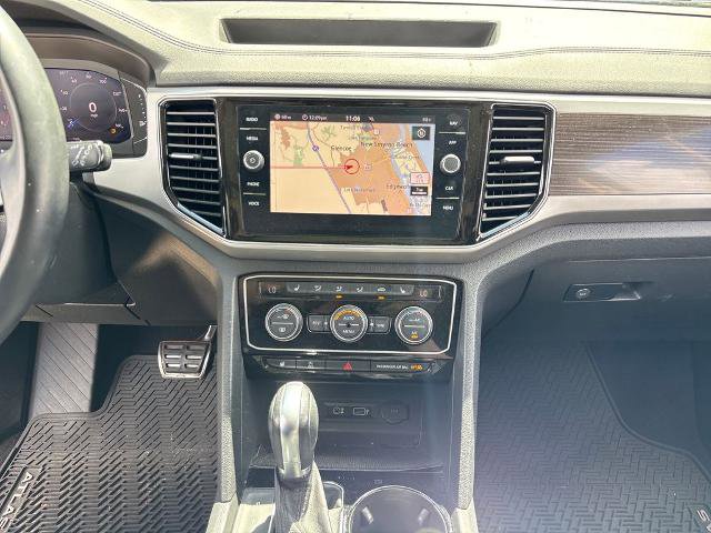 Used 2019 Volkswagen Atlas SEL R-Line FWD image 22