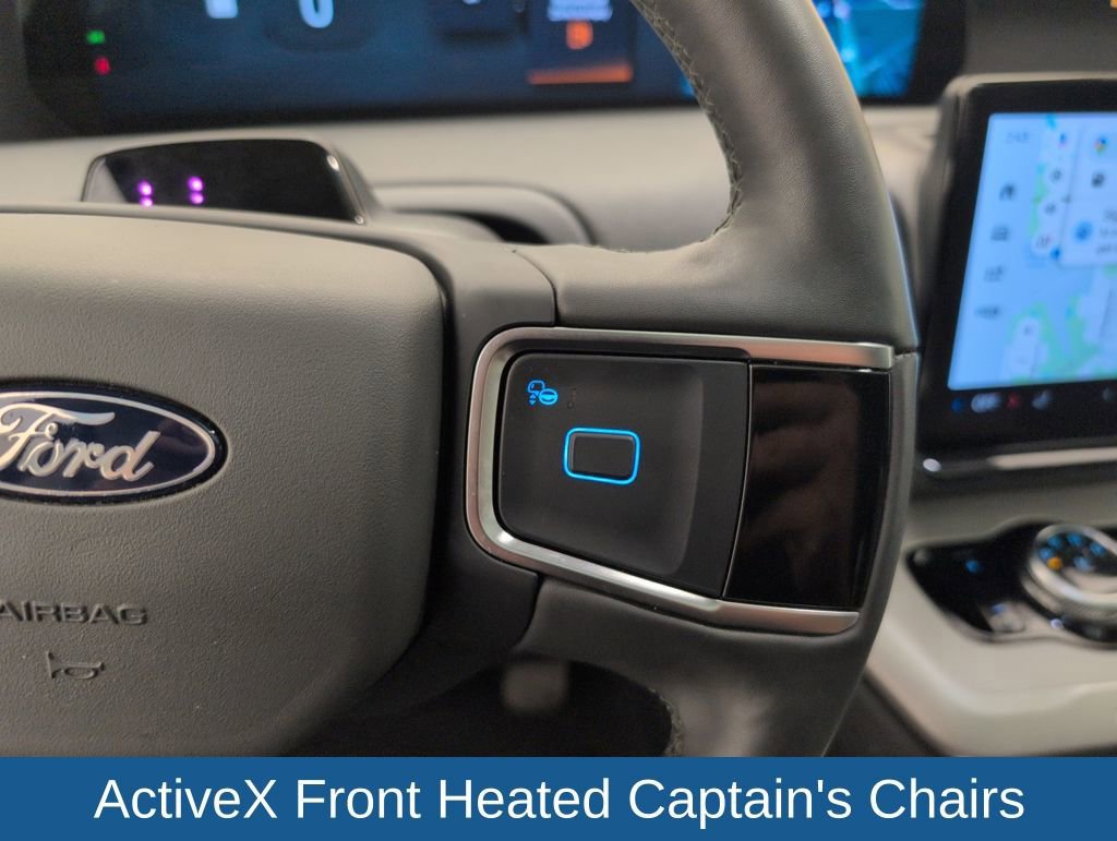 Certified 2025 Ford Expedition Max Active image 45