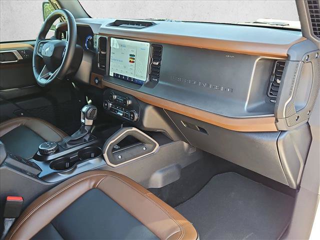 Certified 2024 Ford Bronco Outer Banks AWD/4WD image 22