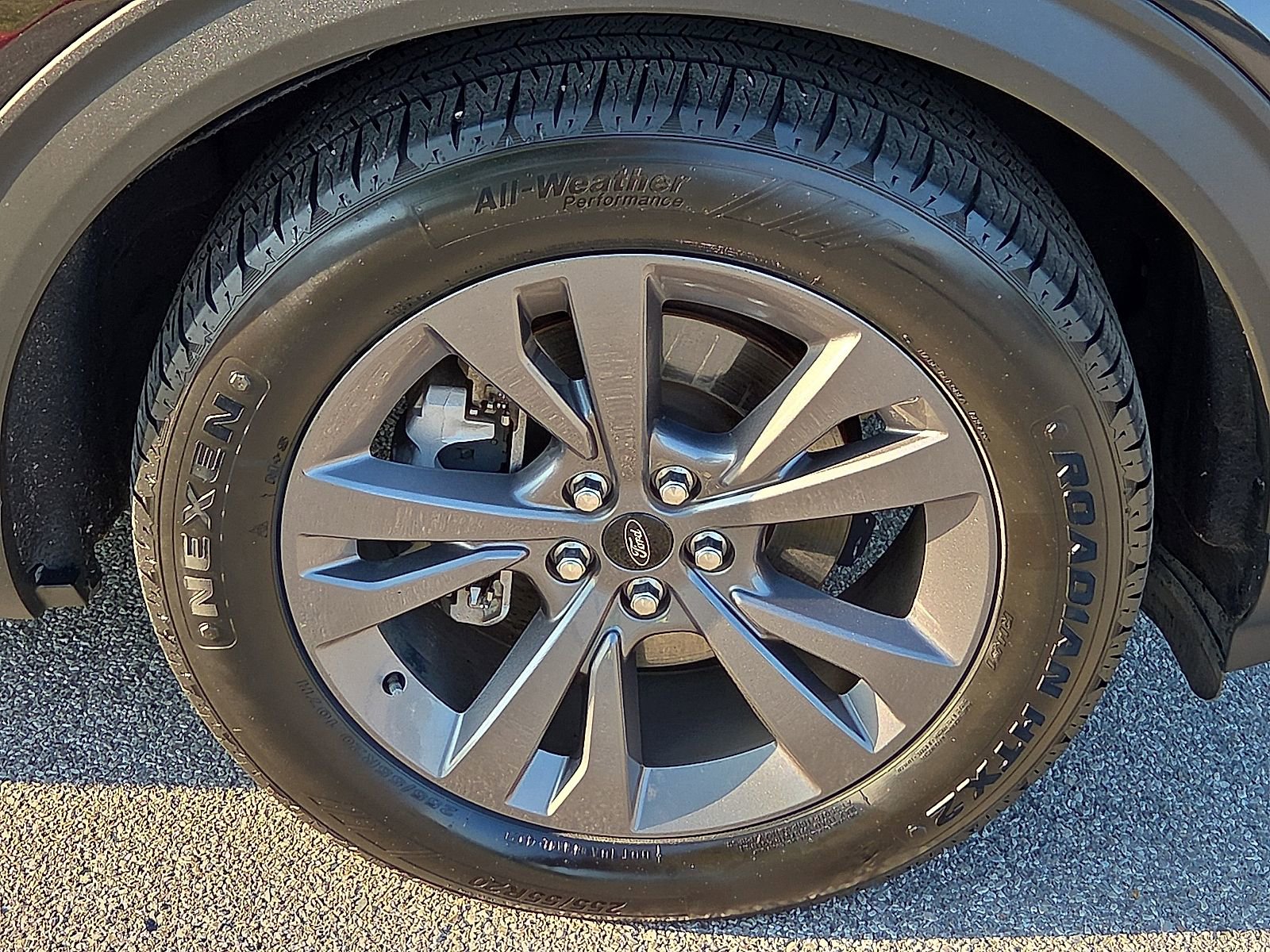 Certified 2021 Ford Explorer XLT w/ Equipment Group 202A image 7