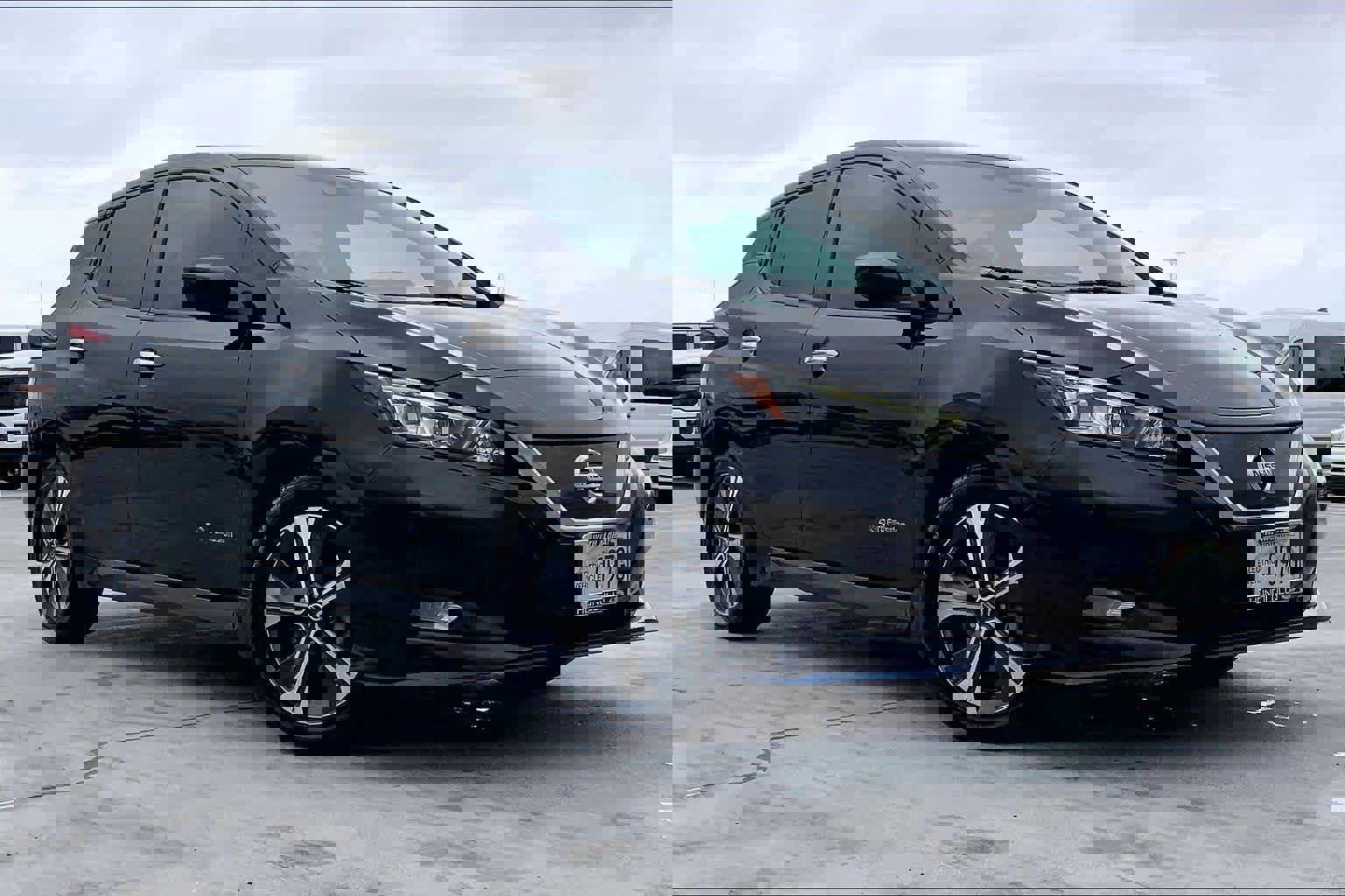 Used 2019 Nissan Leaf SV Plus w/ SV Plus Technology Package image 21