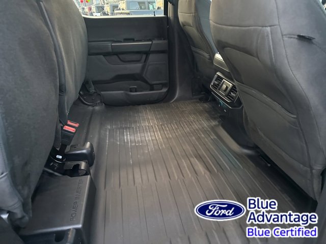 Certified 2022 Ford F150 XL w/ STX Black Appearance Package image 36