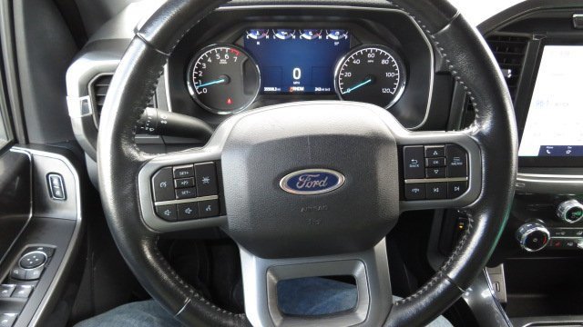 Certified 2022 Ford F150 XLT w/ Equipment Group 302A High image 21