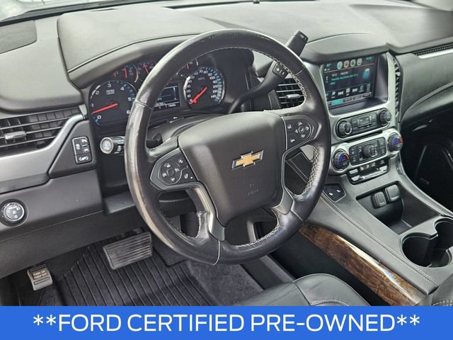 Used 2020 Chevrolet Tahoe LT w/ Luxury Package RWD image 35