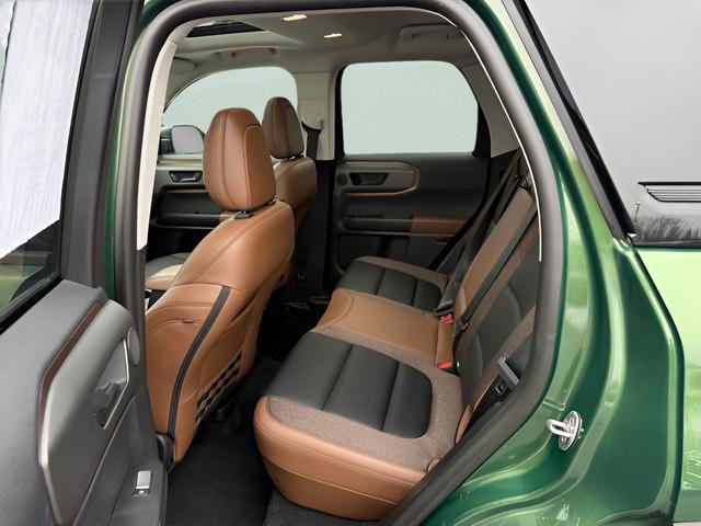 Certified 2025 Ford Bronco Sport Outer Banks w/ Outer Banks Tech Package+ AWD/4WD image 5