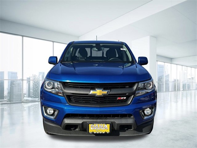 Used 2019 Chevrolet Colorado Z71 image 9