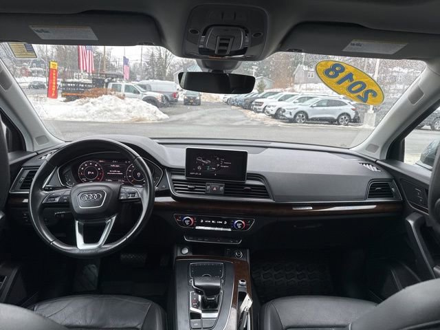 Used 2018 Audi Q5 2.0T w/ Premium Plus Package image 21