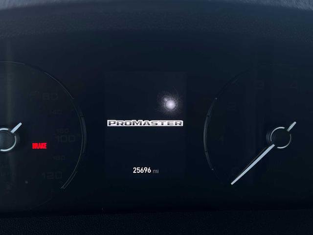 Used 2024 RAM ProMaster 2500 w/ Safety Group image 24