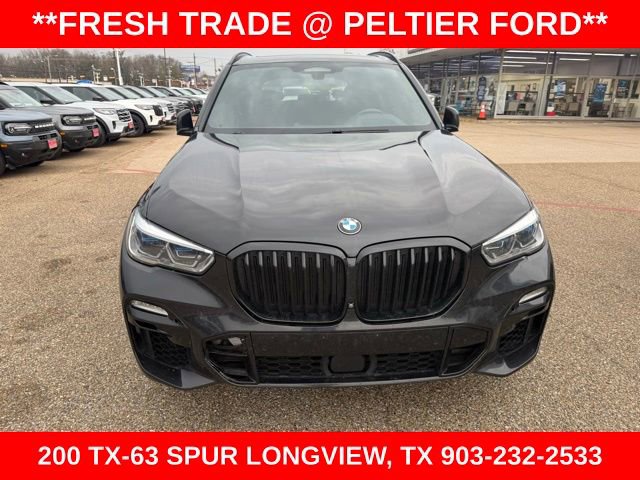 Used 2020 BMW X5 M50i image 3