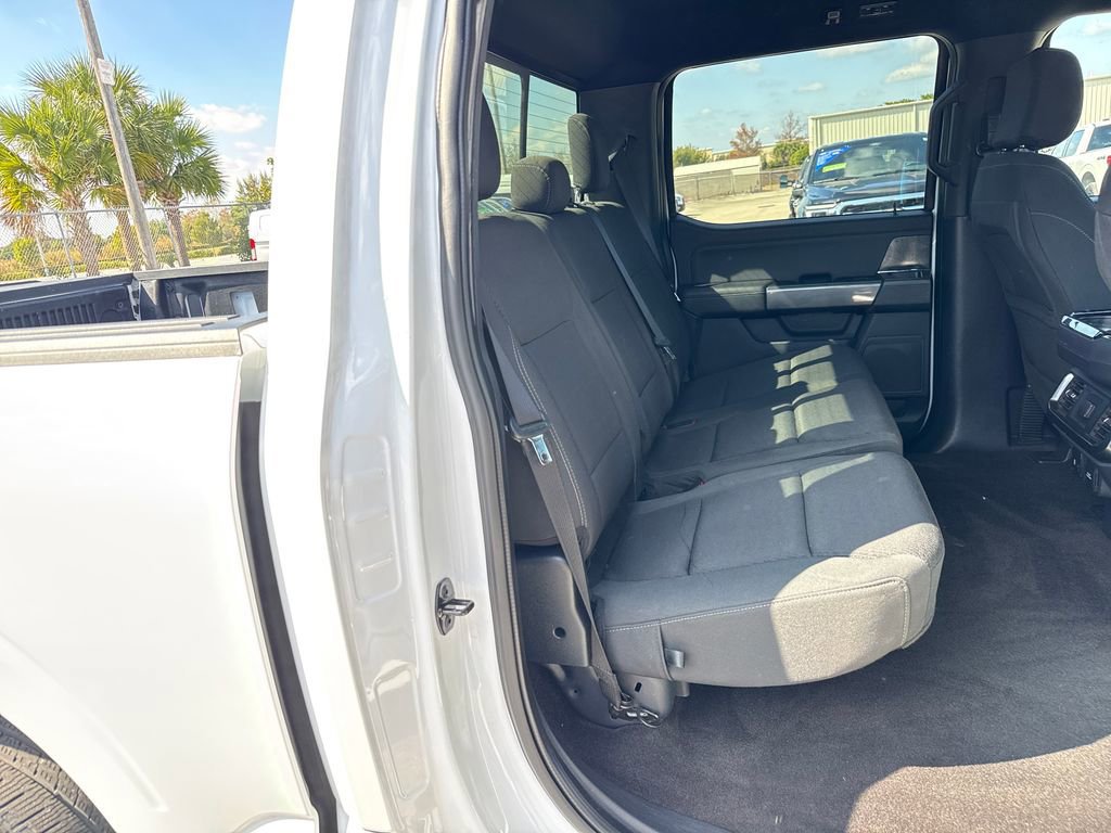 Certified 2022 Ford F150 XLT w/ Equipment Group 302A High image 28