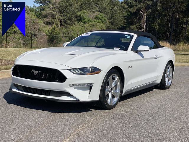 Certified 2018 Ford Mustang GT Premium w/ Equipment Group 401A