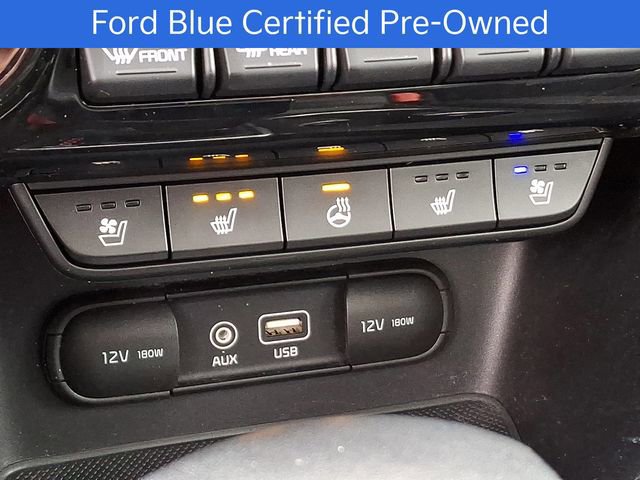 Used 2017 Kia Sportage SX image 25