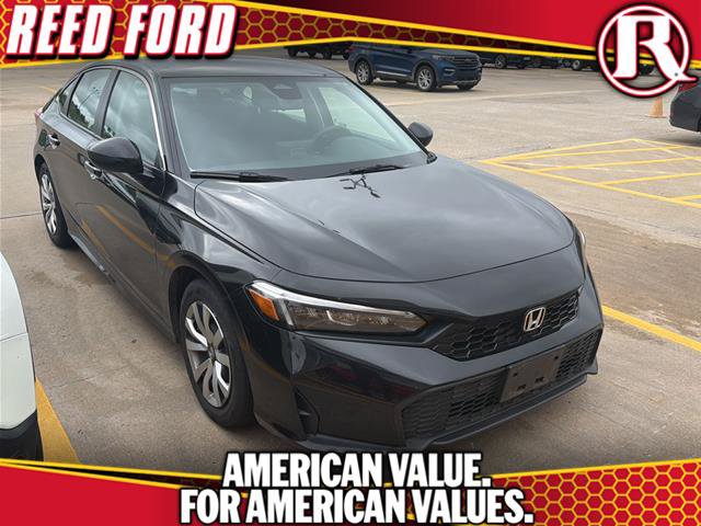 Used 2025 Honda Civic LX
