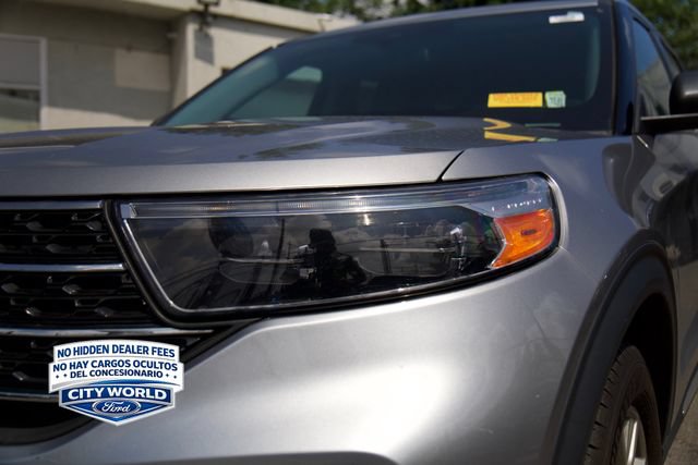 Certified 2022 Ford Explorer XLT w/ Equipment Group 202A AWD/4WD image 7