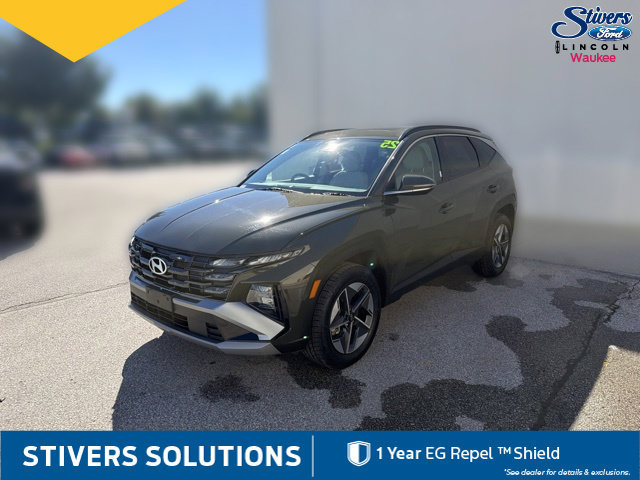 Used 2025 Hyundai Tucson SEL AWD/4WD image 5