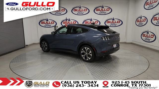 Certified 2021 Ford Mustang Mach-E Premium image 6